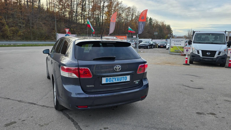 Toyota Avensis 2.2D4D /NAVI/KAMERA, снимка 5 - Автомобили и джипове - 48055412