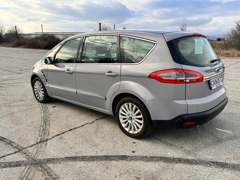 Ford S-Max 2.0 TDCI, снимка 4 - Автомобили и джипове - 48310043