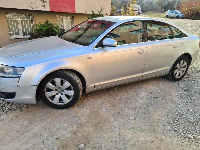 Audi A6, снимка 1 - Автомобили и джипове - 48334494