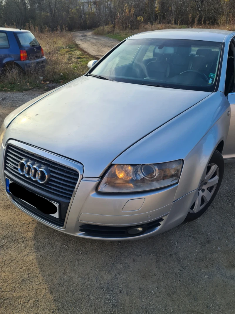 Audi A6, снимка 7 - Автомобили и джипове - 48334494