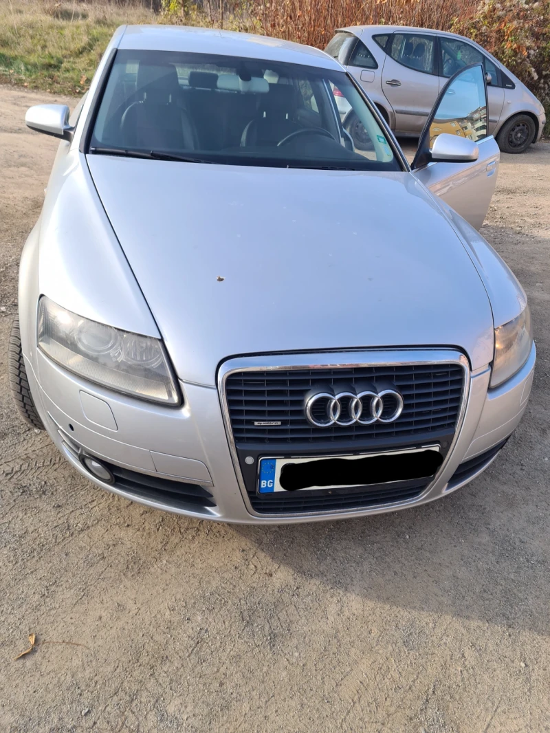 Audi A6, снимка 8 - Автомобили и джипове - 48334494