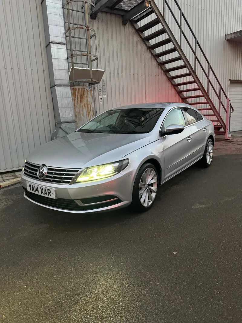 VW Passat 2.0TDI, снимка 1 - Автомобили и джипове - 48511499