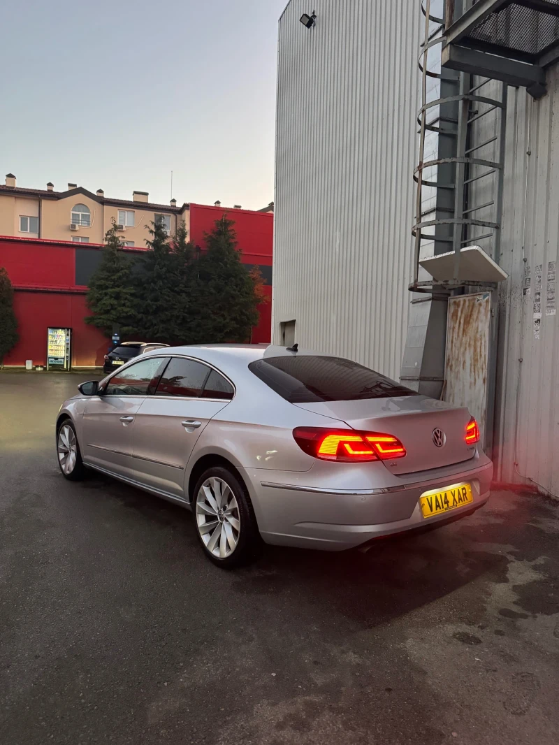 VW Passat 2.0TDI, снимка 3 - Автомобили и джипове - 48511499