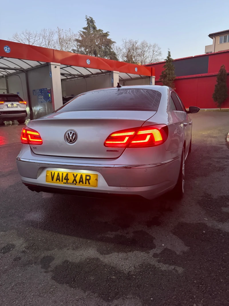 VW Passat 2.0TDI, снимка 4 - Автомобили и джипове - 48511499