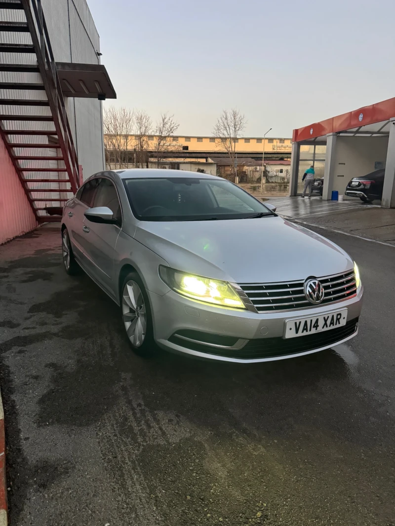 VW Passat 2.0TDI, снимка 2 - Автомобили и джипове - 48511499