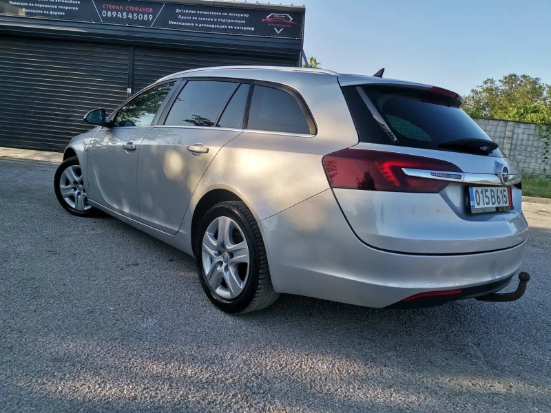 Opel Insignia ТОП* 2.0D* FACE, снимка 4 - Автомобили и джипове - 48692492