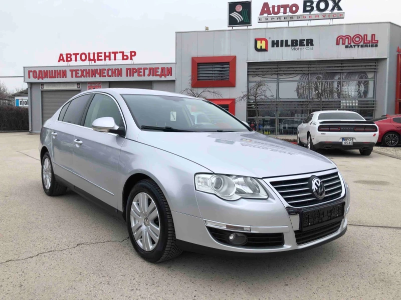 VW Passat 2.0TDi DSG UNIKAT 182000km, снимка 1 - Автомобили и джипове - 48699538