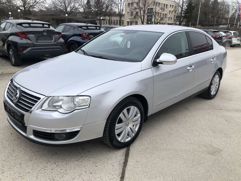 VW Passat 2.0TDi DSG UNIKAT 182000km, снимка 3 - Автомобили и джипове - 48699538