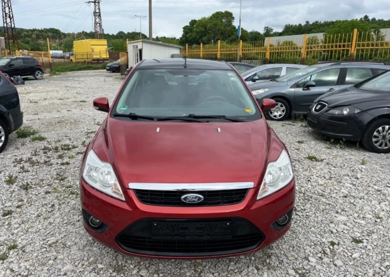 Ford Focus 1.6-101кс, снимка 5 - Автомобили и джипове - 48803271