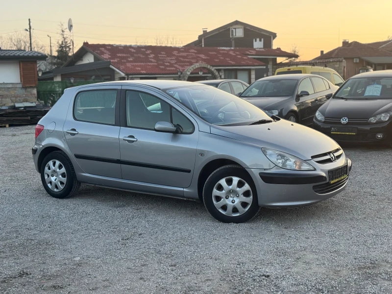 Peugeot 307 1.6i 109кс КЛИМАТРОНИК , снимка 7 - Автомобили и джипове - 49118693