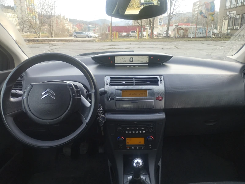 Citroen C4 1.4 90 бензин , снимка 10 - Автомобили и джипове - 49137197