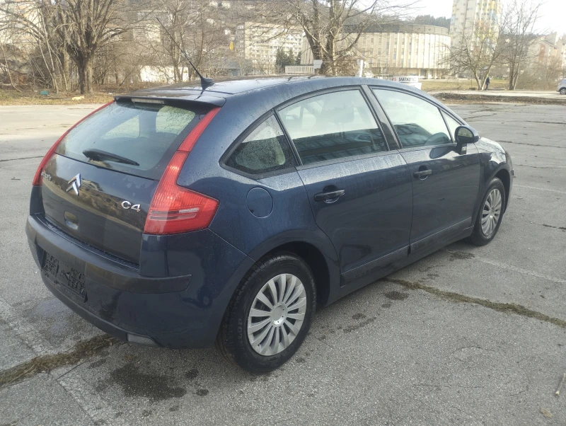 Citroen C4 1.4 90 бензин , снимка 6 - Автомобили и джипове - 49137197