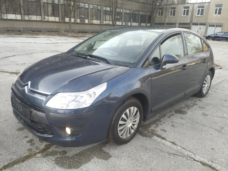 Citroen C4 1.4 90 бензин , снимка 2 - Автомобили и джипове - 49137197