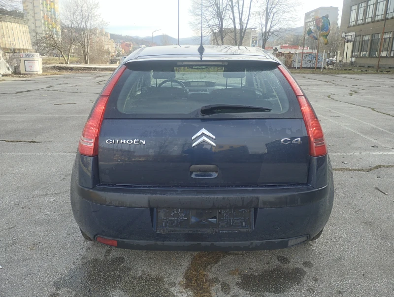 Citroen C4 1.4 90 бензин , снимка 4 - Автомобили и джипове - 49137197