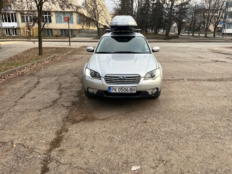 Subaru Outback 2, 5 165кс, Face, Газ.инж., снимка 3 - Автомобили и джипове - 49145199