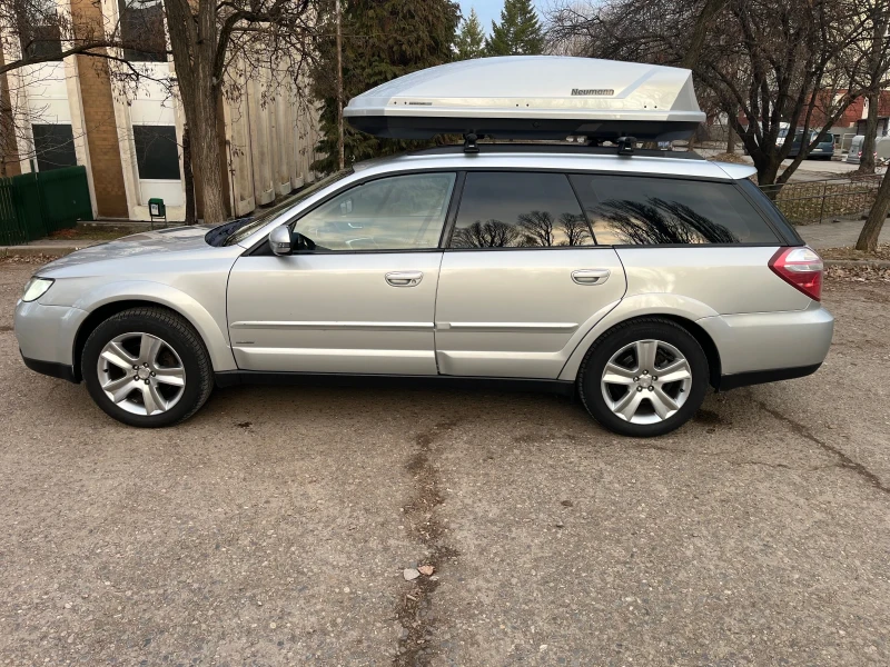 Subaru Outback 2, 5 165кс, Face, Газ.инж., снимка 5 - Автомобили и джипове - 49145199