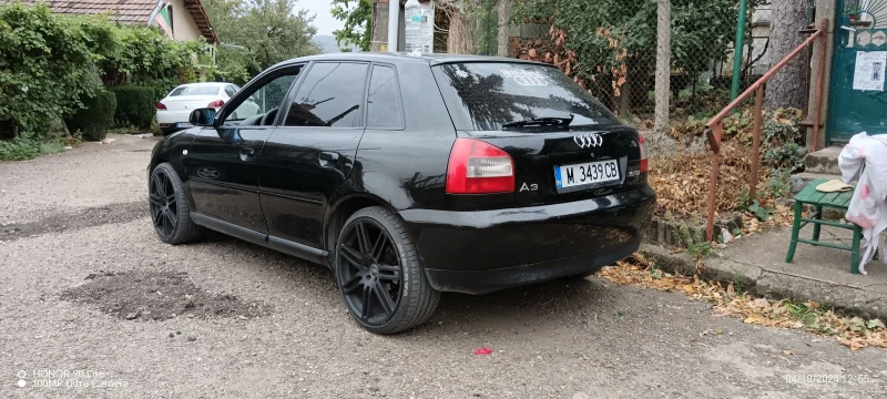 Audi A3 8L, снимка 13 - Автомобили и джипове - 49285404