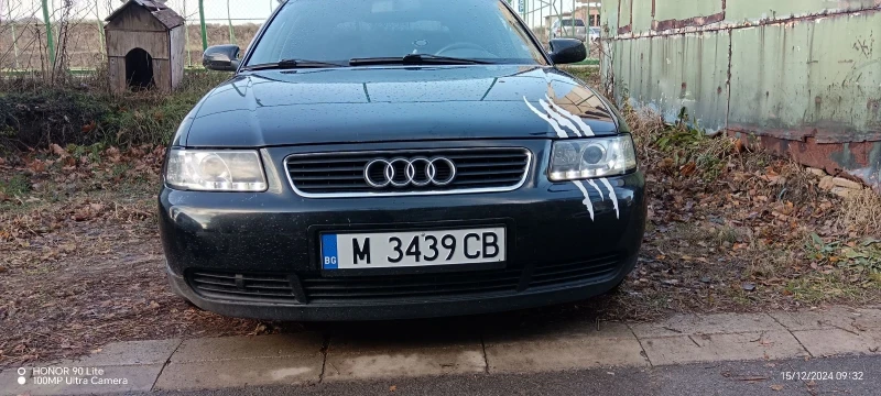 Audi A3 8L, снимка 6 - Автомобили и джипове - 49285404