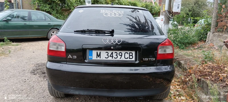 Audi A3 8L, снимка 12 - Автомобили и джипове - 49285404