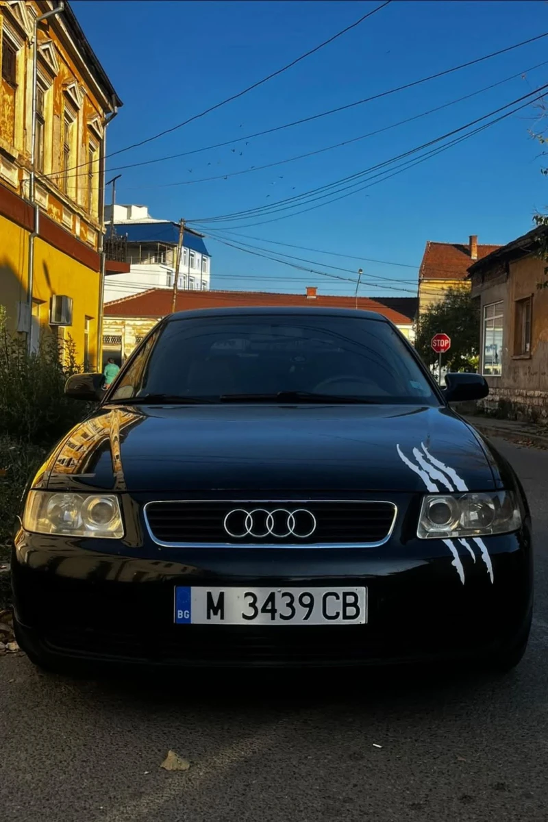 Audi A3 8L, снимка 4 - Автомобили и джипове - 49285404