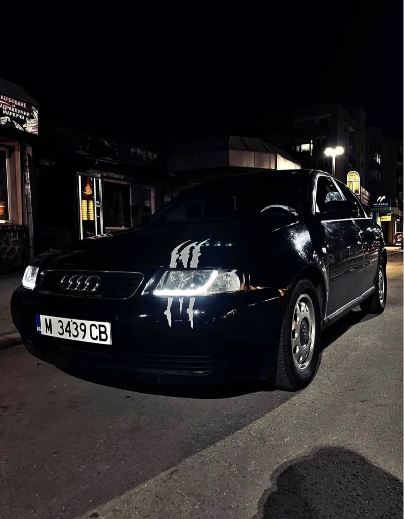 Audi A3 8L, снимка 1 - Автомобили и джипове - 49285404