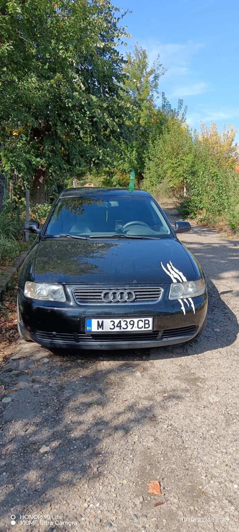 Audi A3 8L, снимка 10 - Автомобили и джипове - 49285404