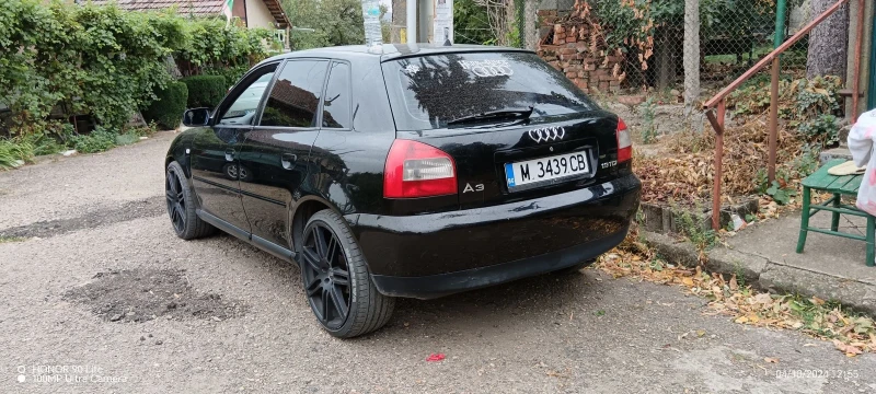 Audi A3 8L, снимка 11 - Автомобили и джипове - 49285404