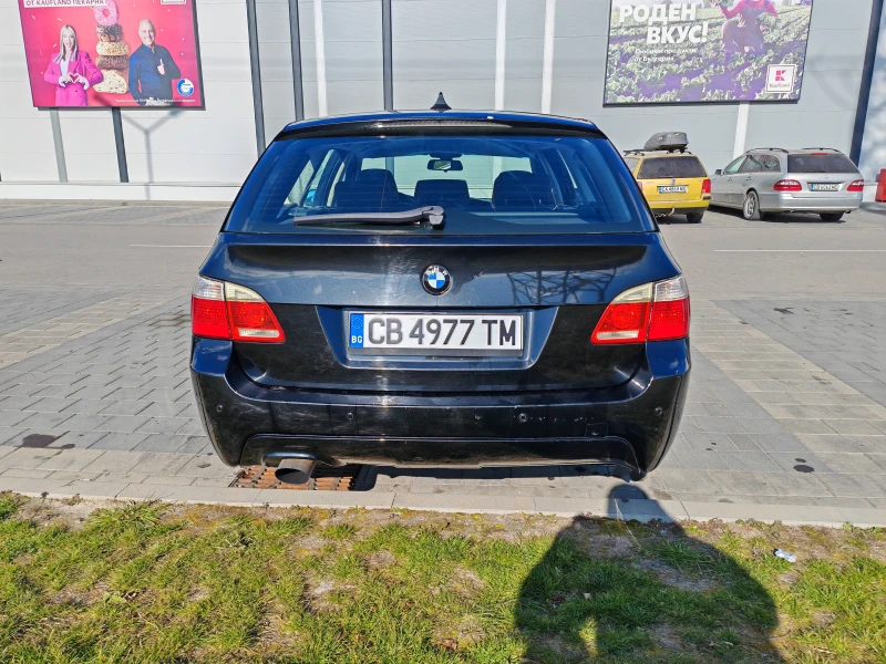 BMW 520 M PAKET, снимка 4 - Автомобили и джипове - 49306407