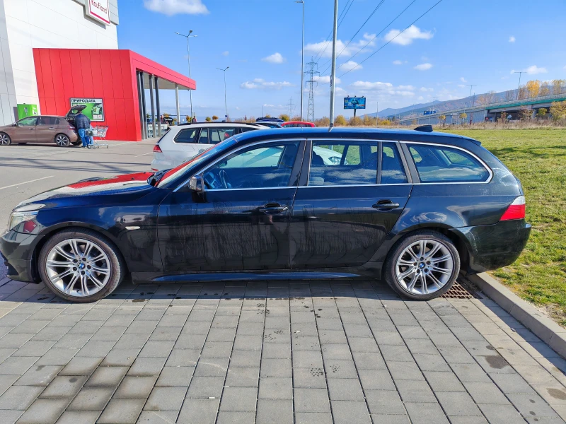 BMW 520 M PAKET, снимка 2 - Автомобили и джипове - 49306407