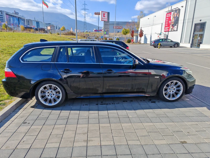 BMW 520 M PAKET, снимка 6 - Автомобили и джипове - 49306407