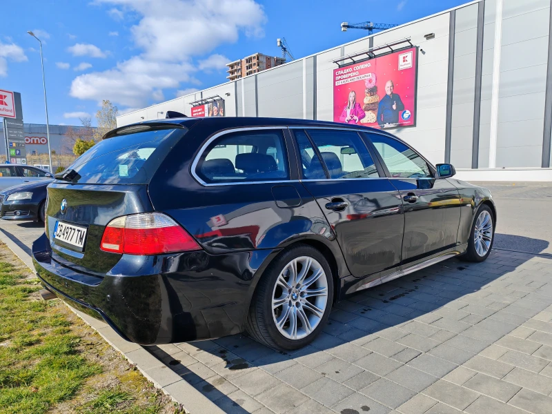 BMW 520 M PAKET, снимка 5 - Автомобили и джипове - 49306407