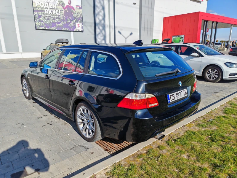 BMW 520 M PAKET, снимка 3 - Автомобили и джипове - 49306407