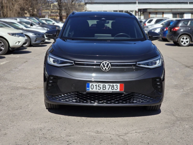 VW ID.4 GTX= 82KW = ГАРАНЦИЯ , снимка 3 - Автомобили и джипове - 49587389