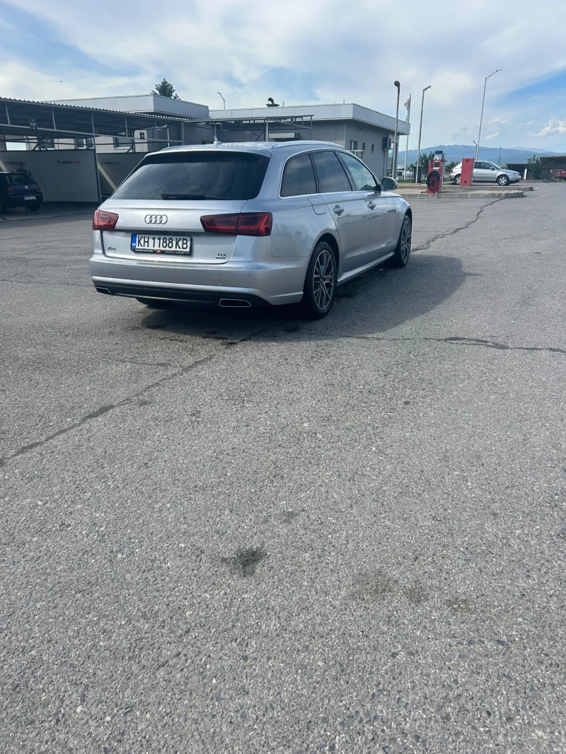 Audi A6, снимка 14 - Автомобили и джипове - 50414461