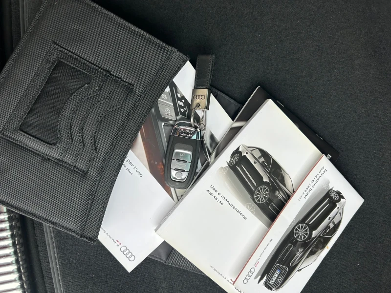 Audi A6, снимка 9 - Автомобили и джипове - 50414461