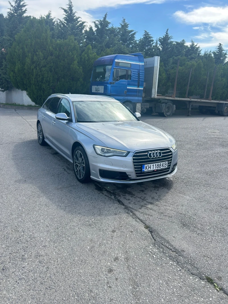 Audi A6, снимка 12 - Автомобили и джипове - 50414461