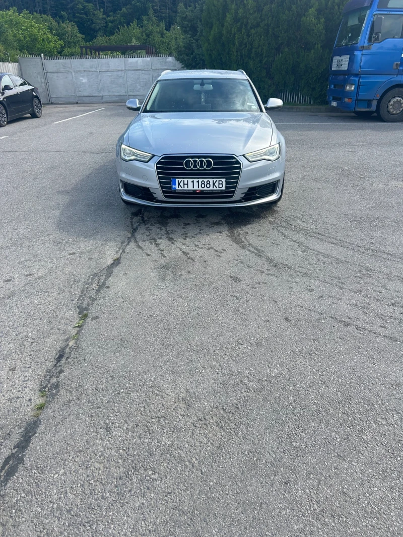 Audi A6, снимка 16 - Автомобили и джипове - 50414461