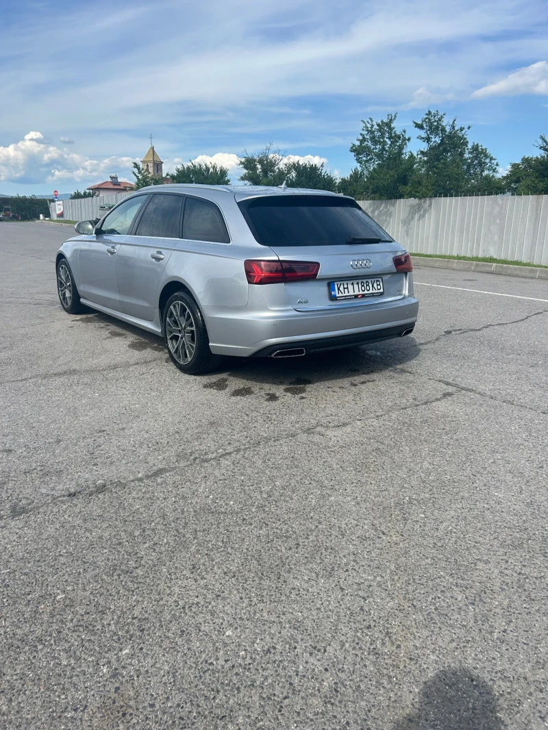 Audi A6, снимка 15 - Автомобили и джипове - 50414461