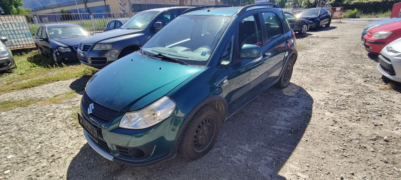 Suzuki SX4 1.9DDIS D19AA