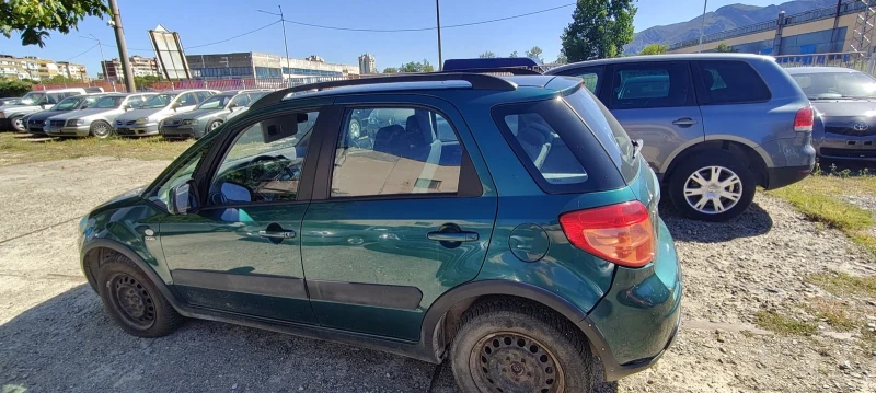 Suzuki SX4 1.9DDIS D19AA, снимка 3 - Автомобили и джипове - 51773101