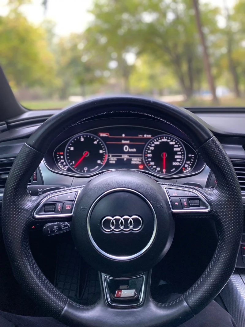 Audi A6 3.0bitdi, снимка 5 - Автомобили и джипове - 52662054