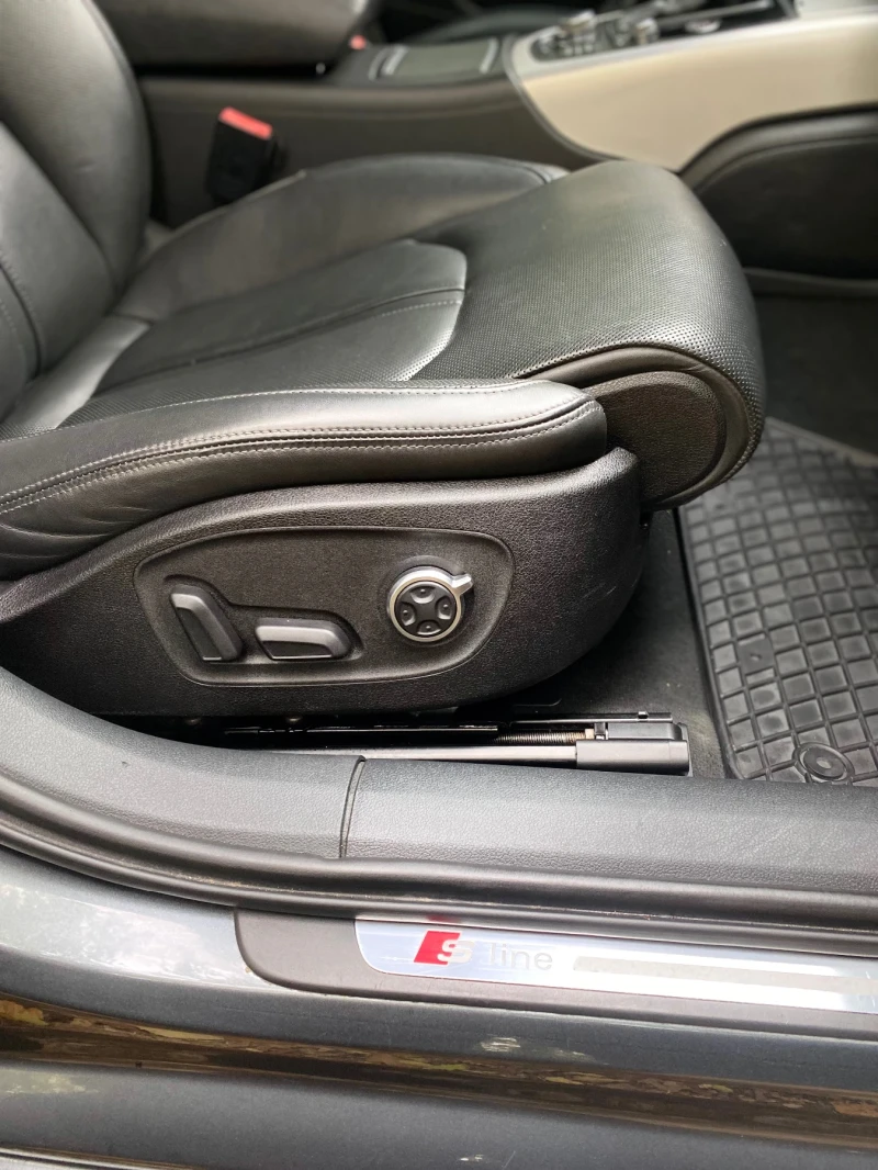 Audi A6 3.0bitdi, снимка 9 - Автомобили и джипове - 52662054