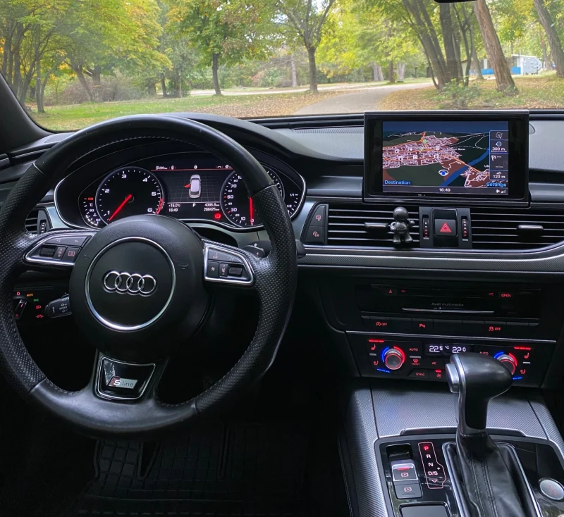 Audi A6 3.0bitdi, снимка 6 - Автомобили и джипове - 52662054