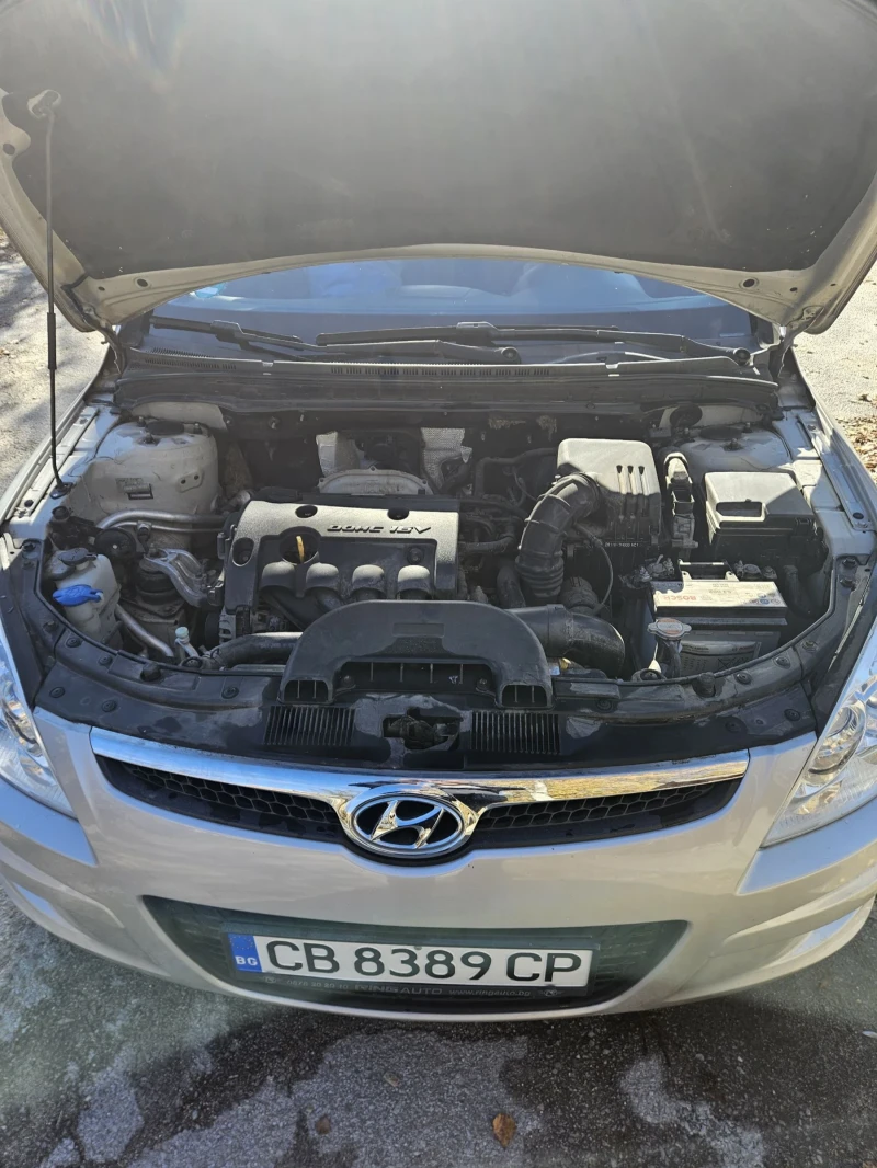 Hyundai I30, снимка 5 - Автомобили и джипове - 52440347