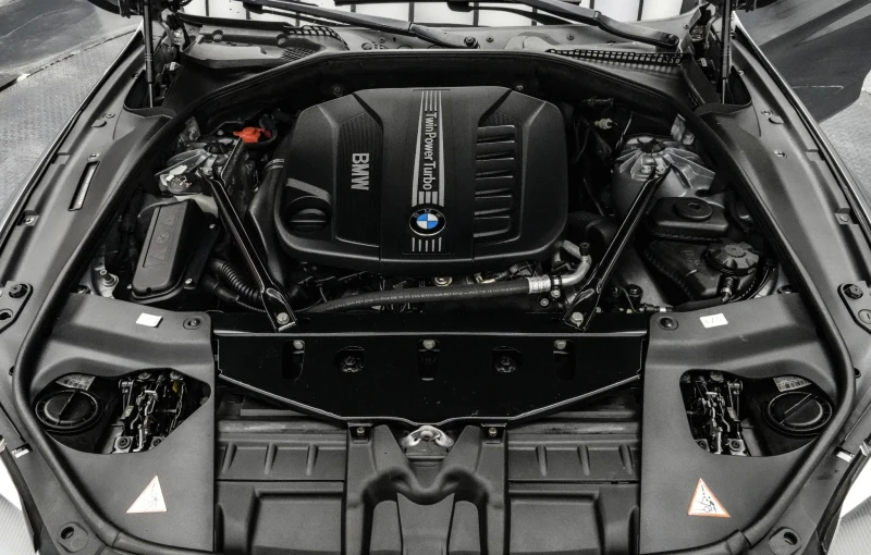 BMW 640 xDrive M-Sport, снимка 8 - Автомобили и джипове - 52718499