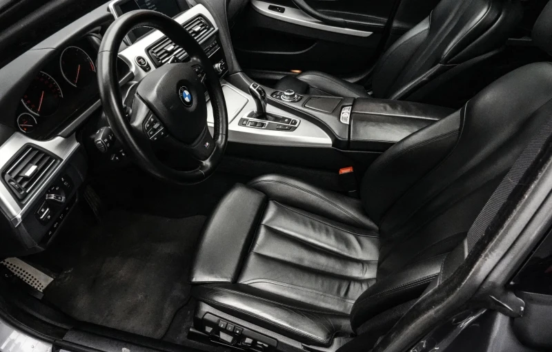 BMW 640 xDrive M-Sport, снимка 5 - Автомобили и джипове - 52718499