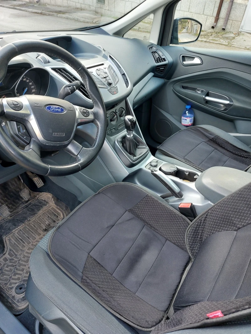 Ford C-max, снимка 9 - Автомобили и джипове - 52971948