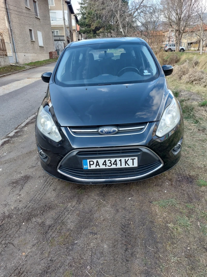 Ford C-max