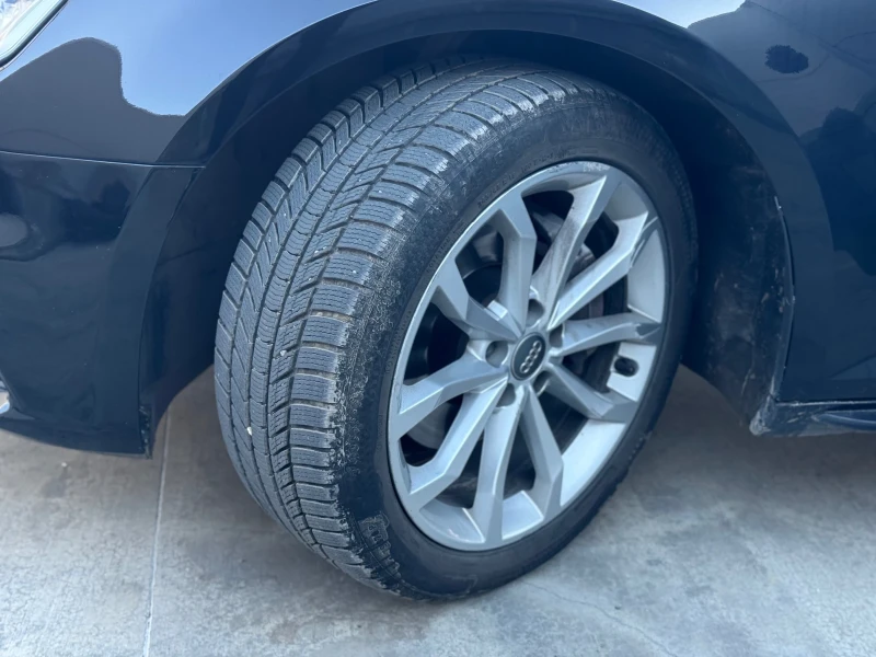 Audi A4 5.0TDI * QUATTRO* РЕГИСТРИРАН * ОБСЛУЖЕН * ТОП* , снимка 13 - Автомобили и джипове - 53013718