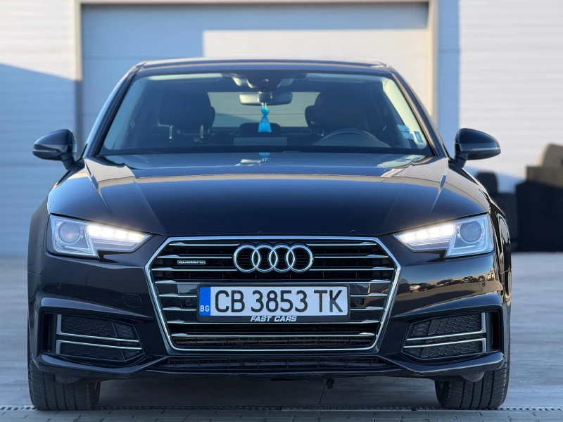 Audi A4 5.0TDI * QUATTRO* РЕГИСТРИРАН * ОБСЛУЖЕН * ТОП* 